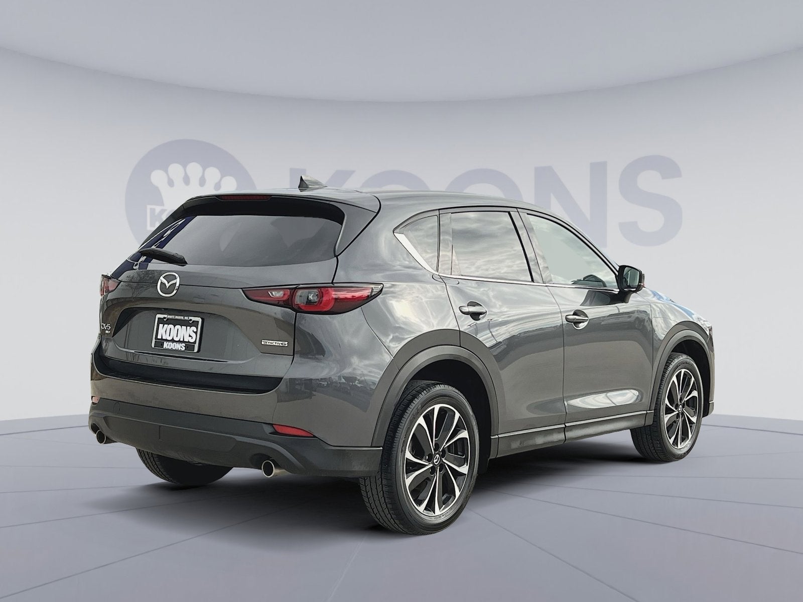 2023 Mazda Mazda CX-5 2.5 S Premium Package