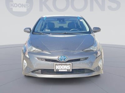 2017 Toyota Prius Four Touring
