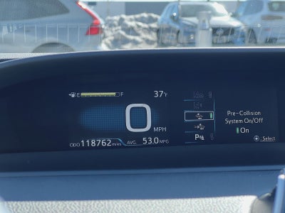 2017 Toyota Prius Four Touring