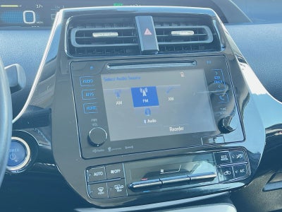 2017 Toyota Prius Four Touring