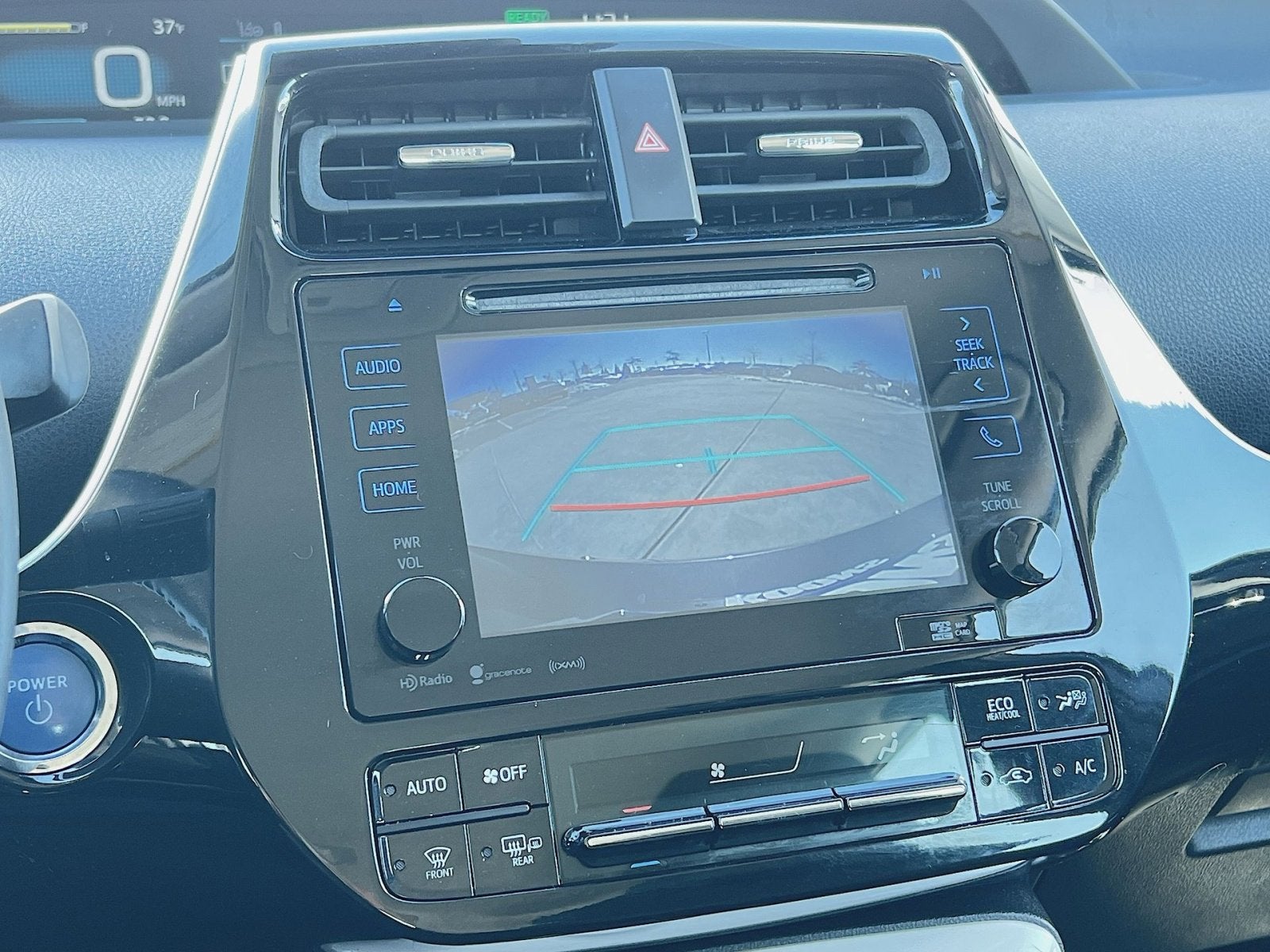 2017 Toyota Prius Four Touring