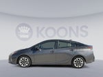 2017 Toyota Prius Four Touring