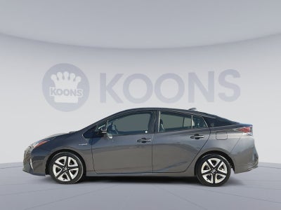 2017 Toyota Prius Four Touring