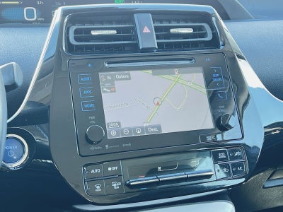 2017 Toyota Prius Four Touring