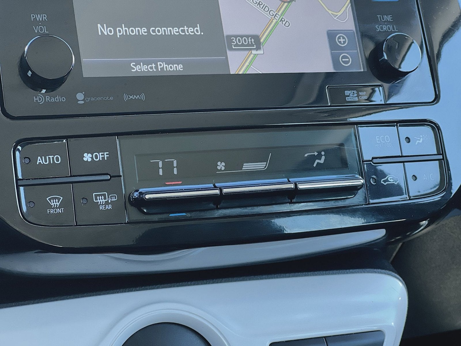 2017 Toyota Prius Four Touring