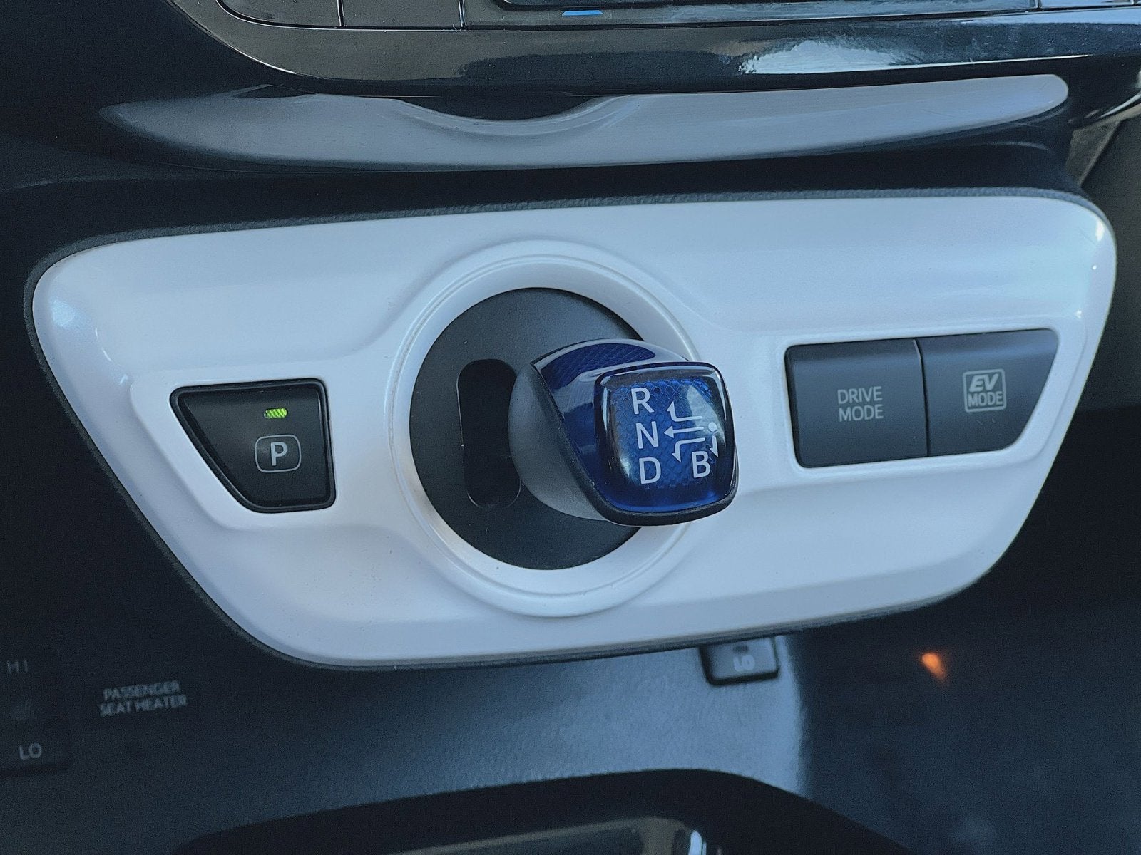 2017 Toyota Prius Four Touring