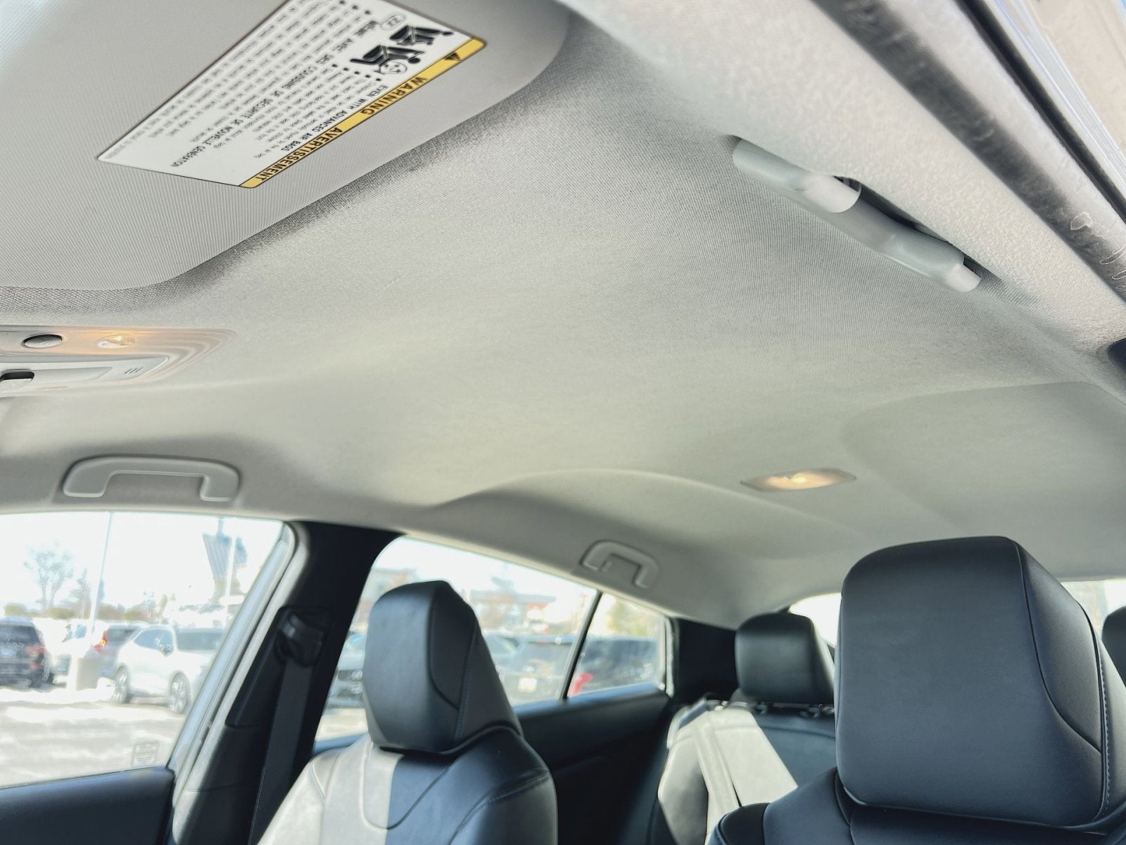 2017 Toyota Prius Four Touring