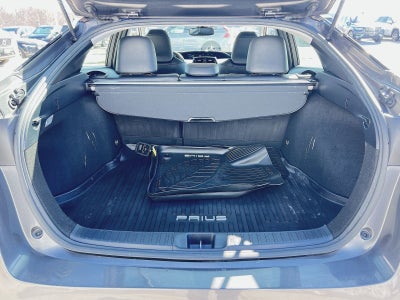 2017 Toyota Prius Four Touring