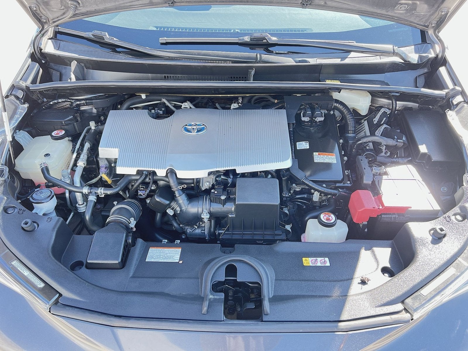 2017 Toyota Prius Four Touring