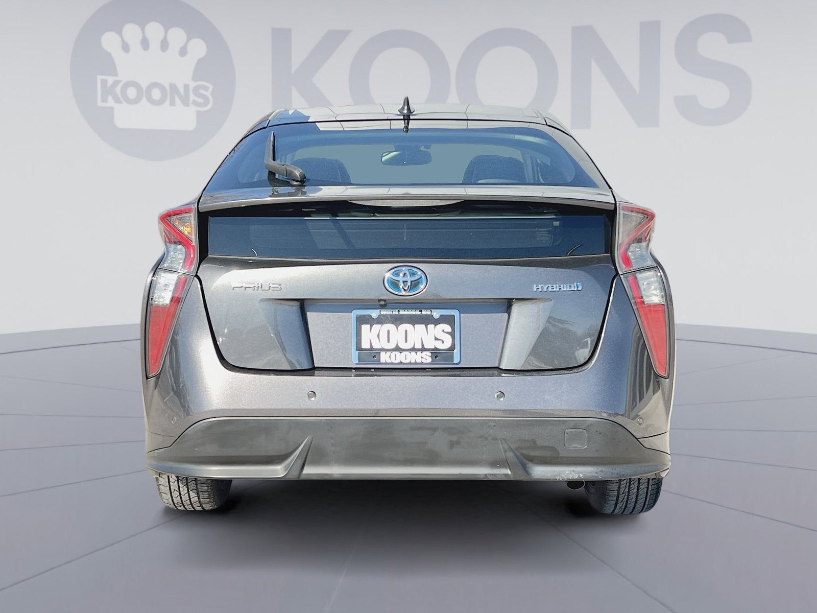 2017 Toyota Prius Four Touring