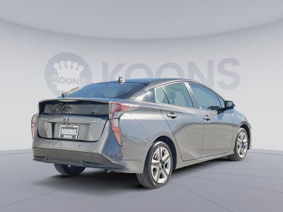 2017 Toyota Prius Four Touring
