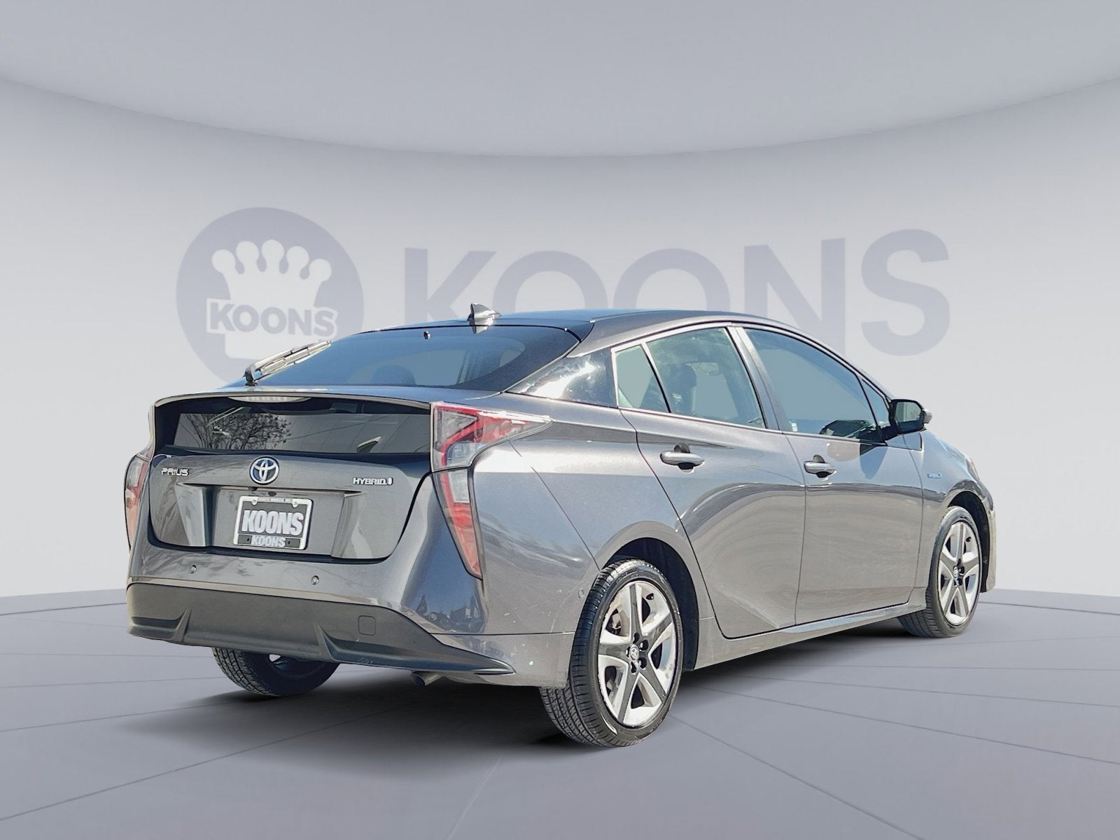 2017 Toyota Prius Four Touring