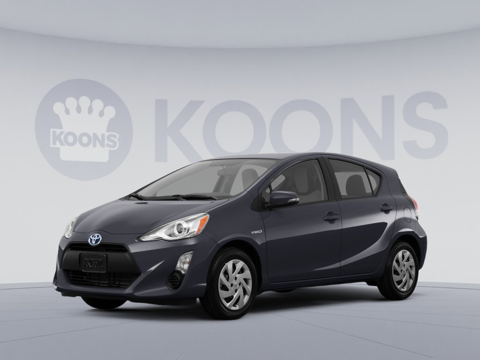 2015 Toyota Prius c One