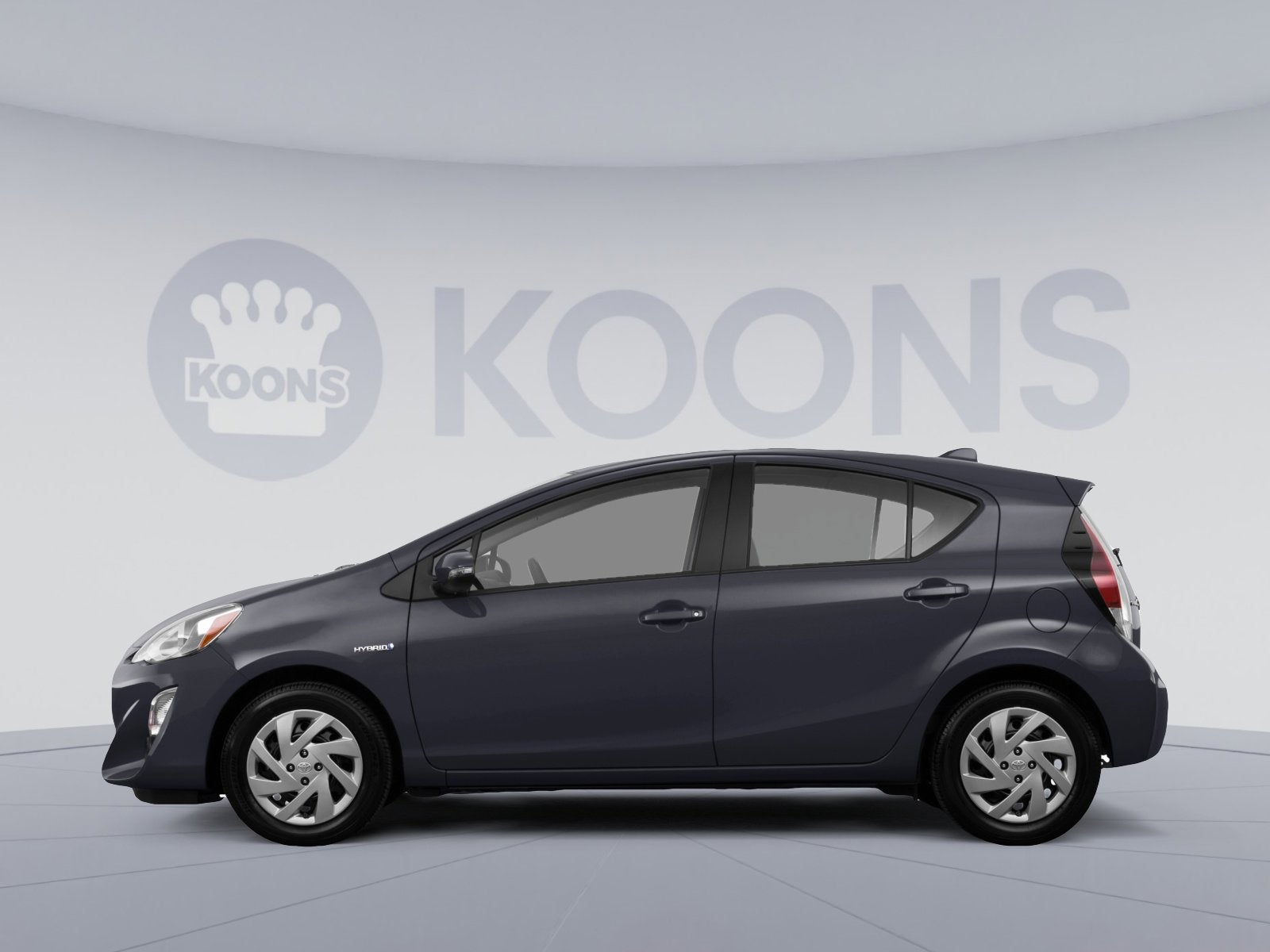 2015 Toyota Prius c One
