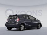 2015 Toyota Prius c One