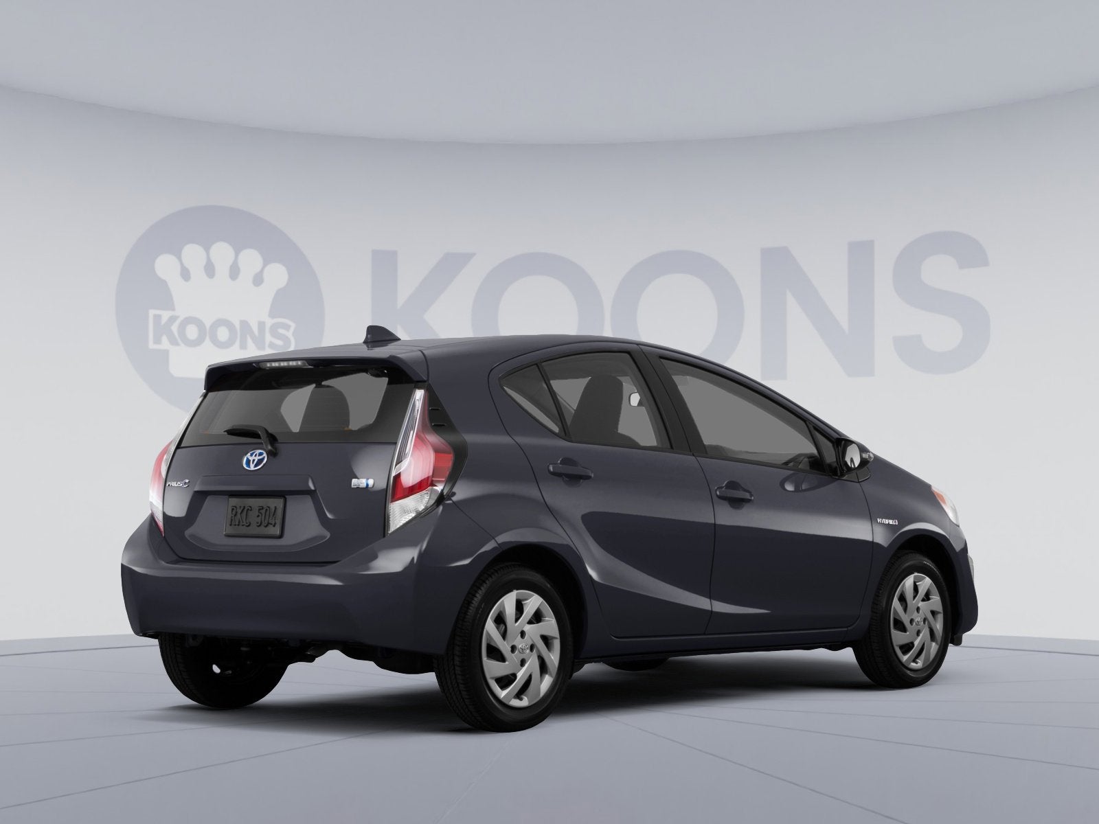 2015 Toyota Prius c One