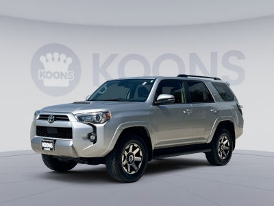 2024 Toyota 4Runner TRD Off-Road Premium