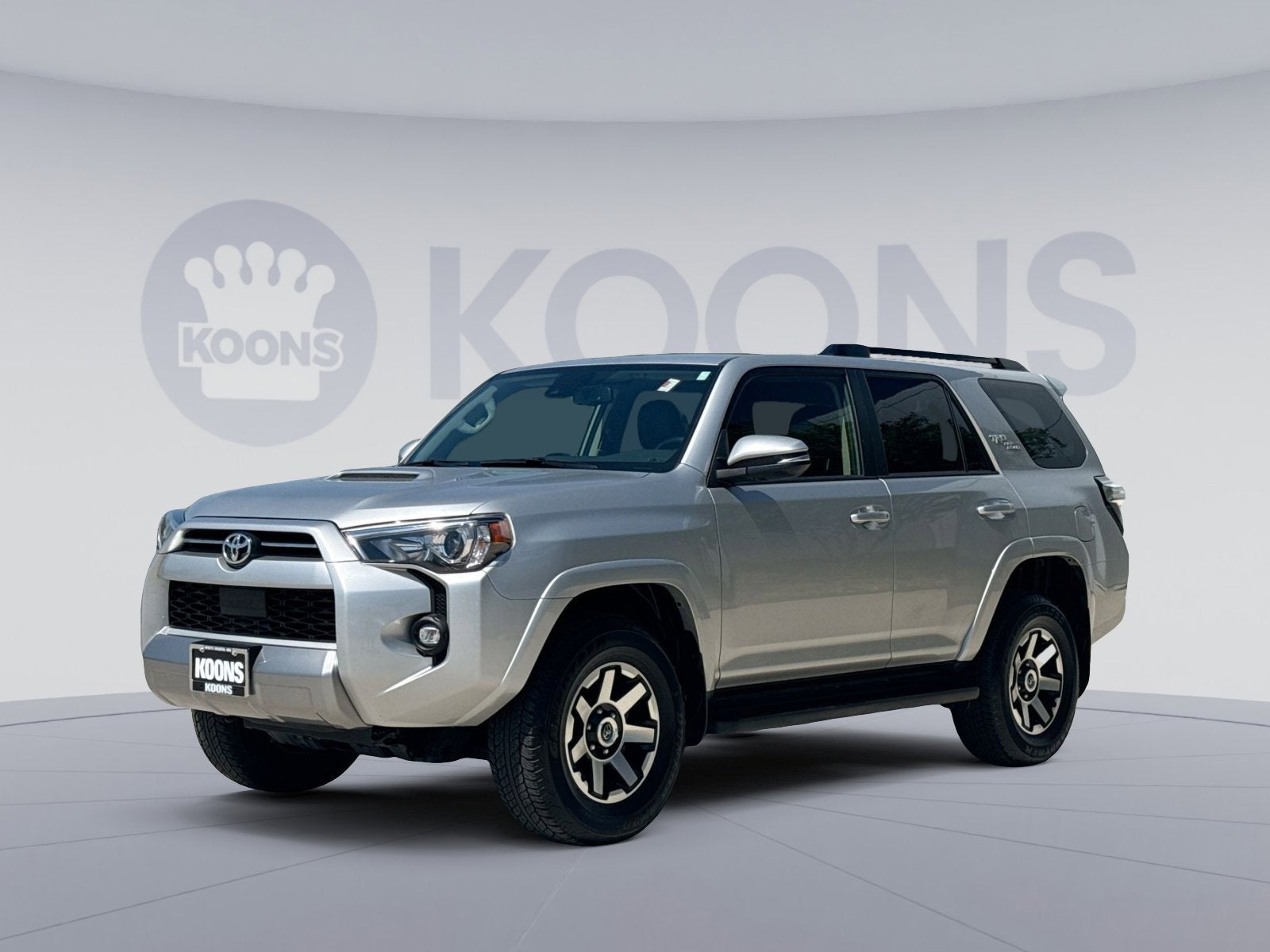 2024 Toyota 4Runner TRD Off-Road Premium