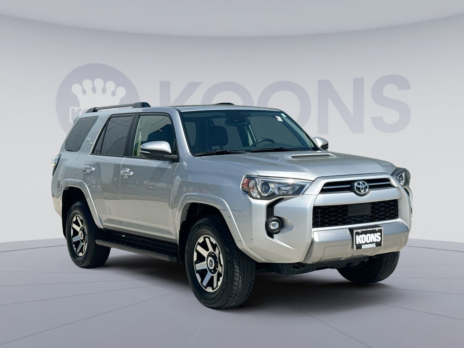 2024 Toyota 4Runner TRD Off-Road Premium