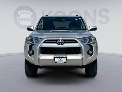 2024 Toyota 4Runner TRD Off-Road Premium