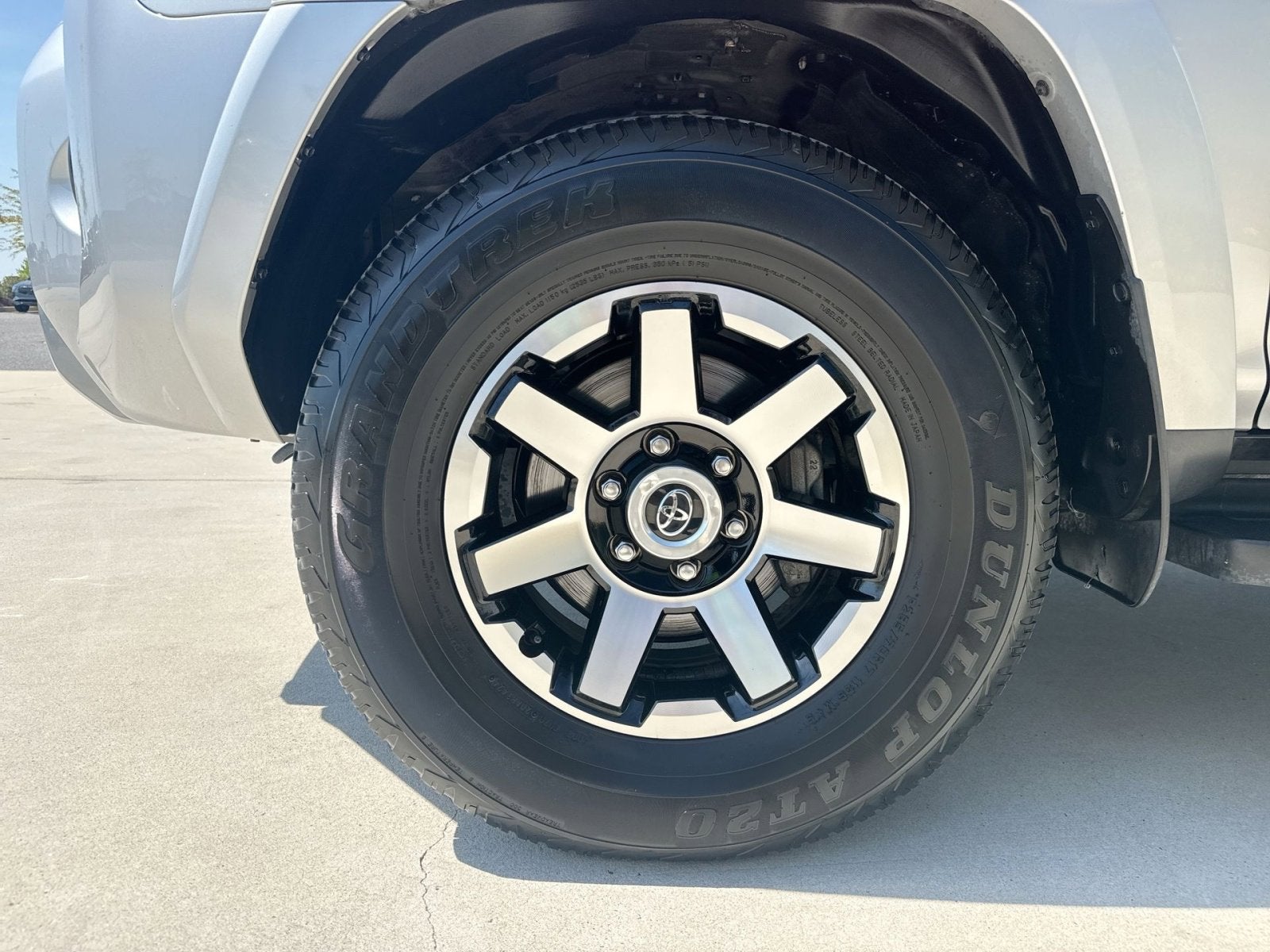 2024 Toyota 4Runner TRD Off-Road Premium