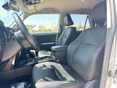 2024 Toyota 4Runner TRD Off-Road Premium