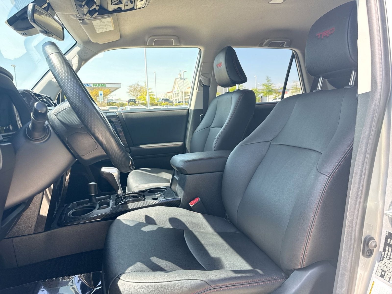 2024 Toyota 4Runner TRD Off-Road Premium