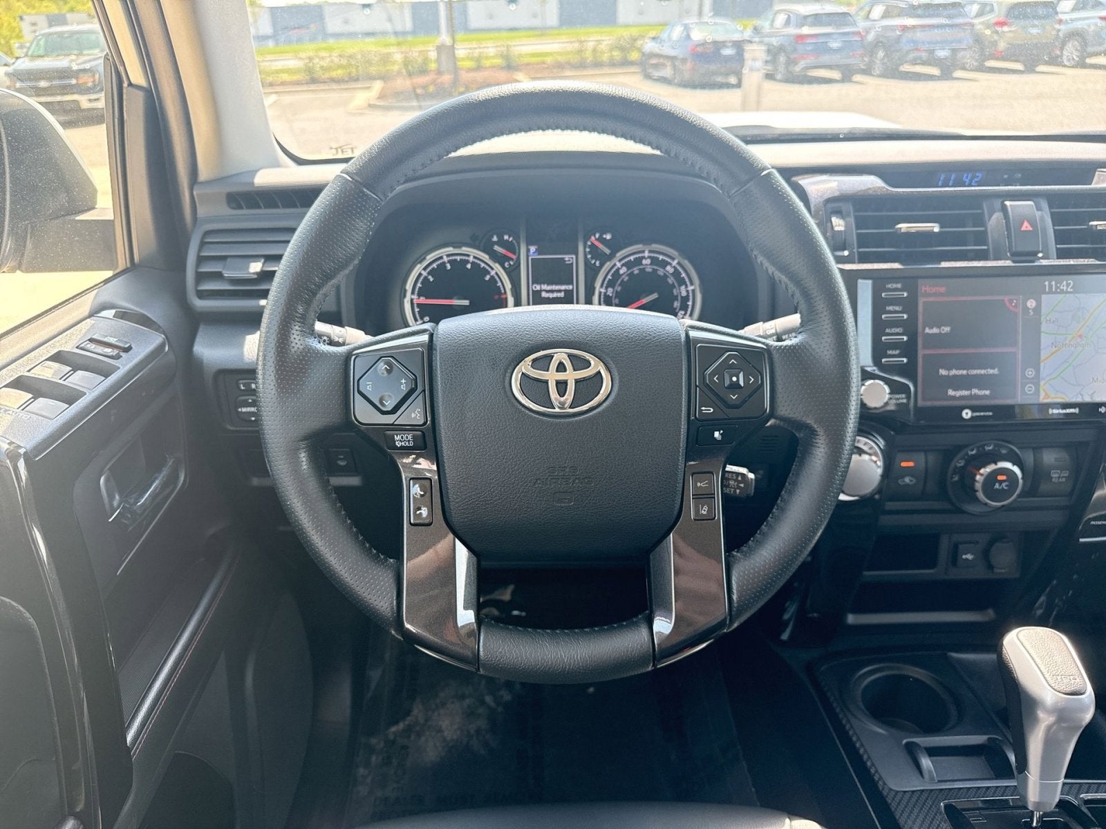 2024 Toyota 4Runner TRD Off-Road Premium