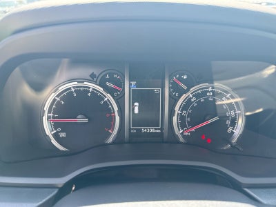 2024 Toyota 4Runner TRD Off-Road Premium