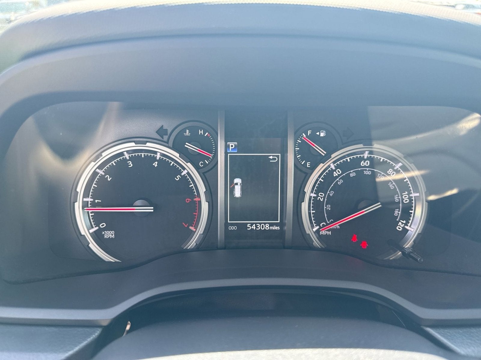 2024 Toyota 4Runner TRD Off-Road Premium