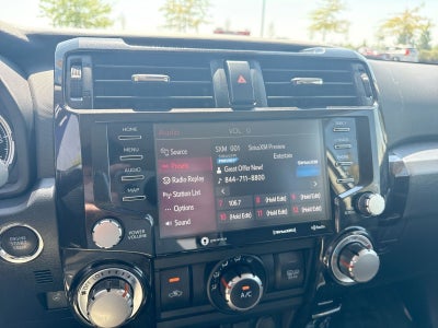 2024 Toyota 4Runner TRD Off-Road Premium