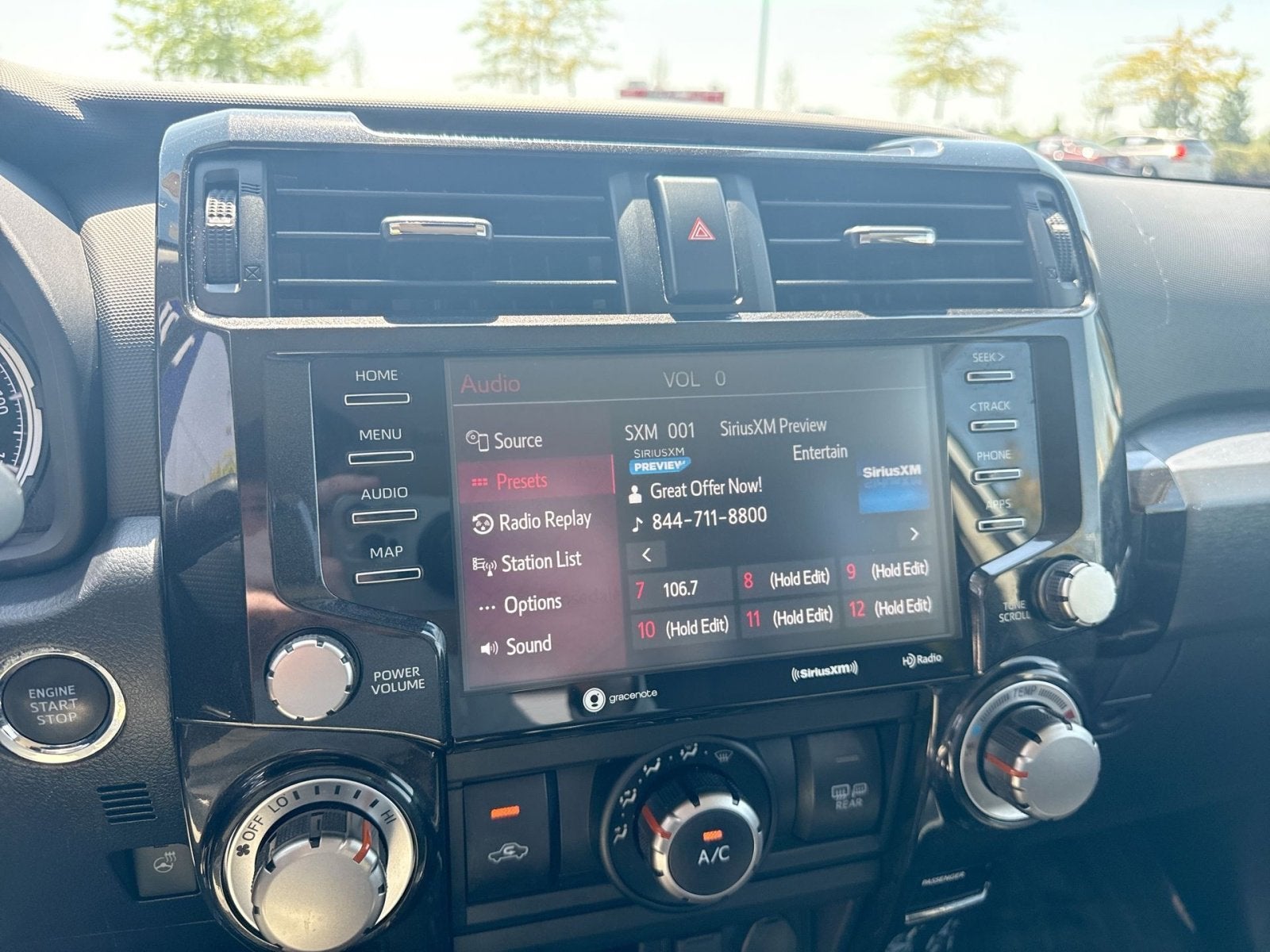 2024 Toyota 4Runner TRD Off-Road Premium