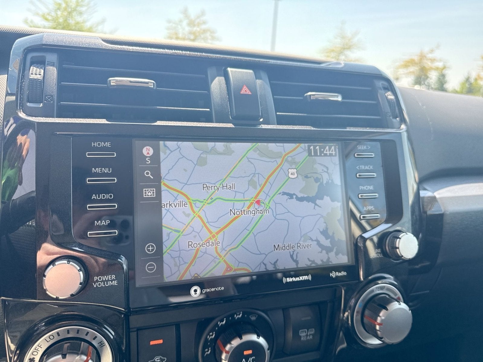 2024 Toyota 4Runner TRD Off-Road Premium