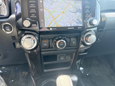 2024 Toyota 4Runner TRD Off-Road Premium