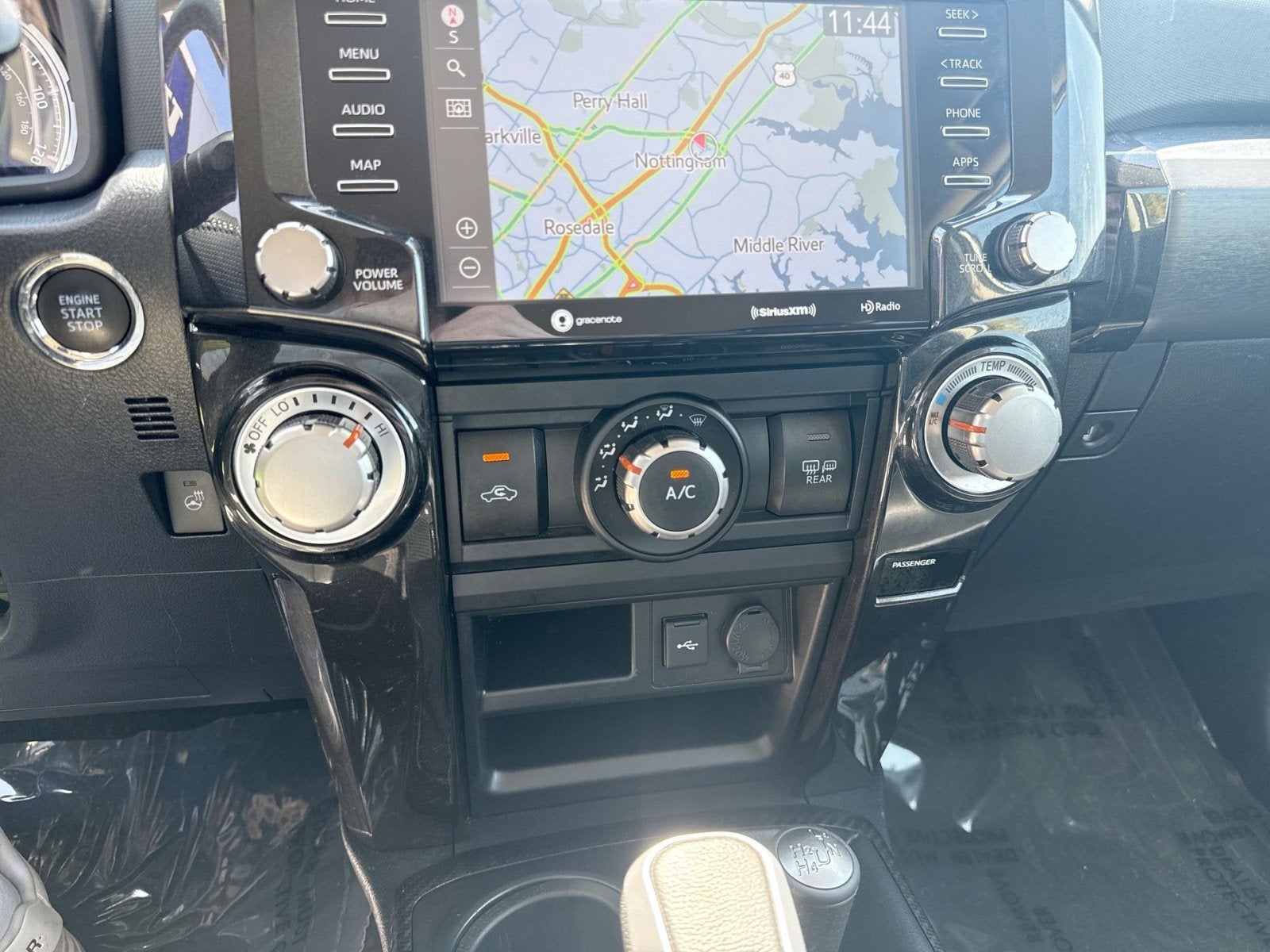 2024 Toyota 4Runner TRD Off-Road Premium