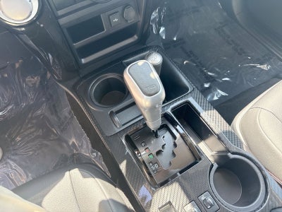 2024 Toyota 4Runner TRD Off-Road Premium