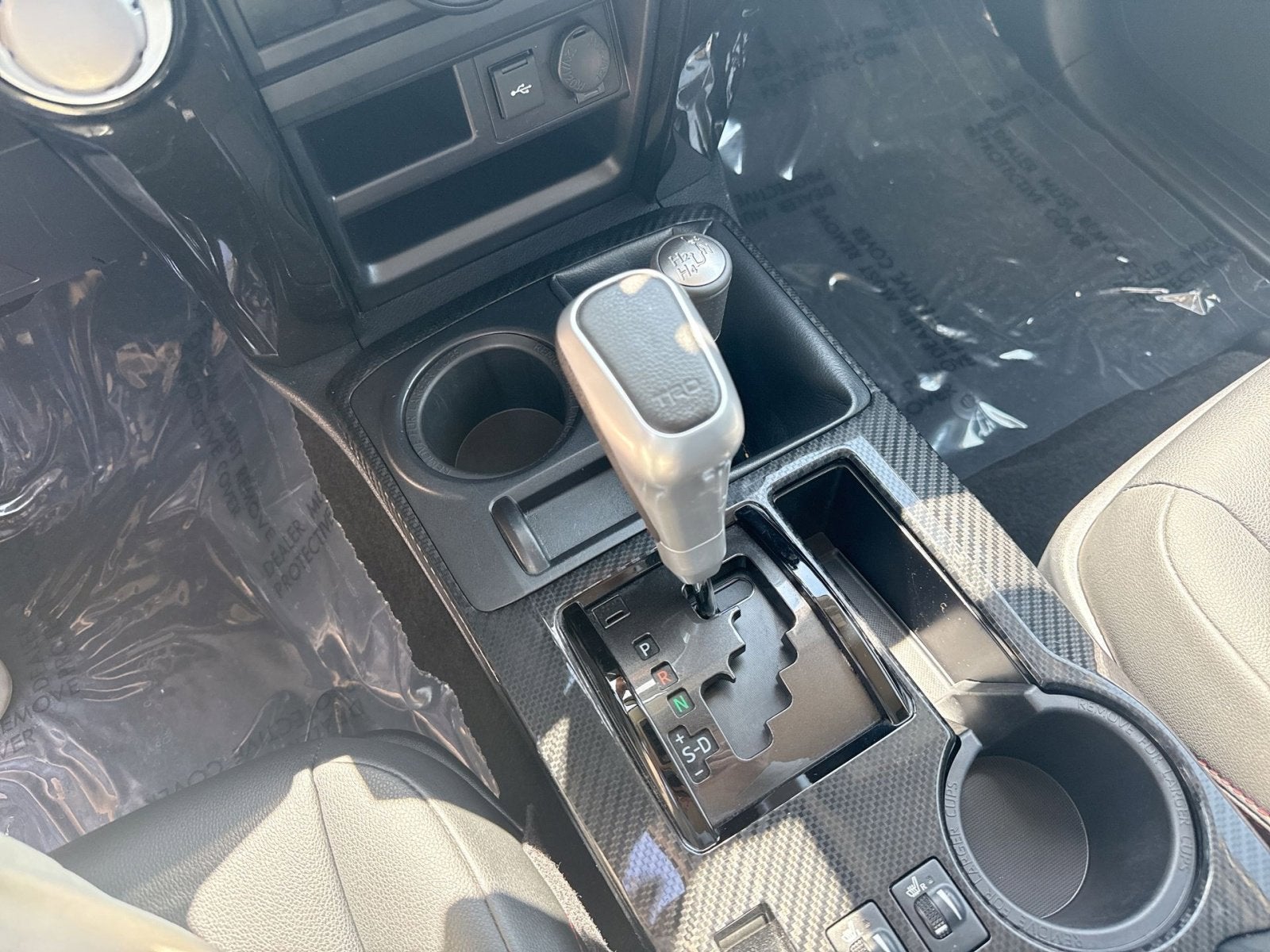 2024 Toyota 4Runner TRD Off-Road Premium