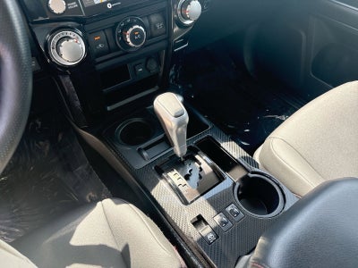 2024 Toyota 4Runner TRD Off-Road Premium