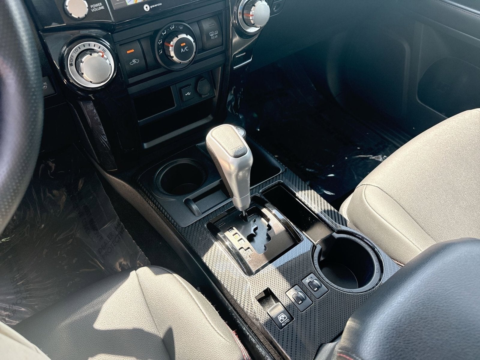 2024 Toyota 4Runner TRD Off-Road Premium