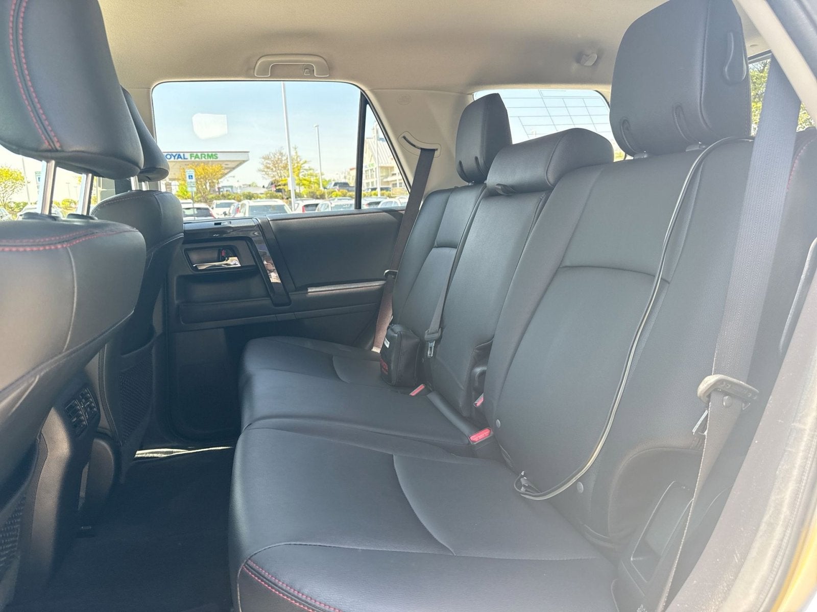 2024 Toyota 4Runner TRD Off-Road Premium