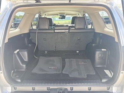 2024 Toyota 4Runner TRD Off-Road Premium