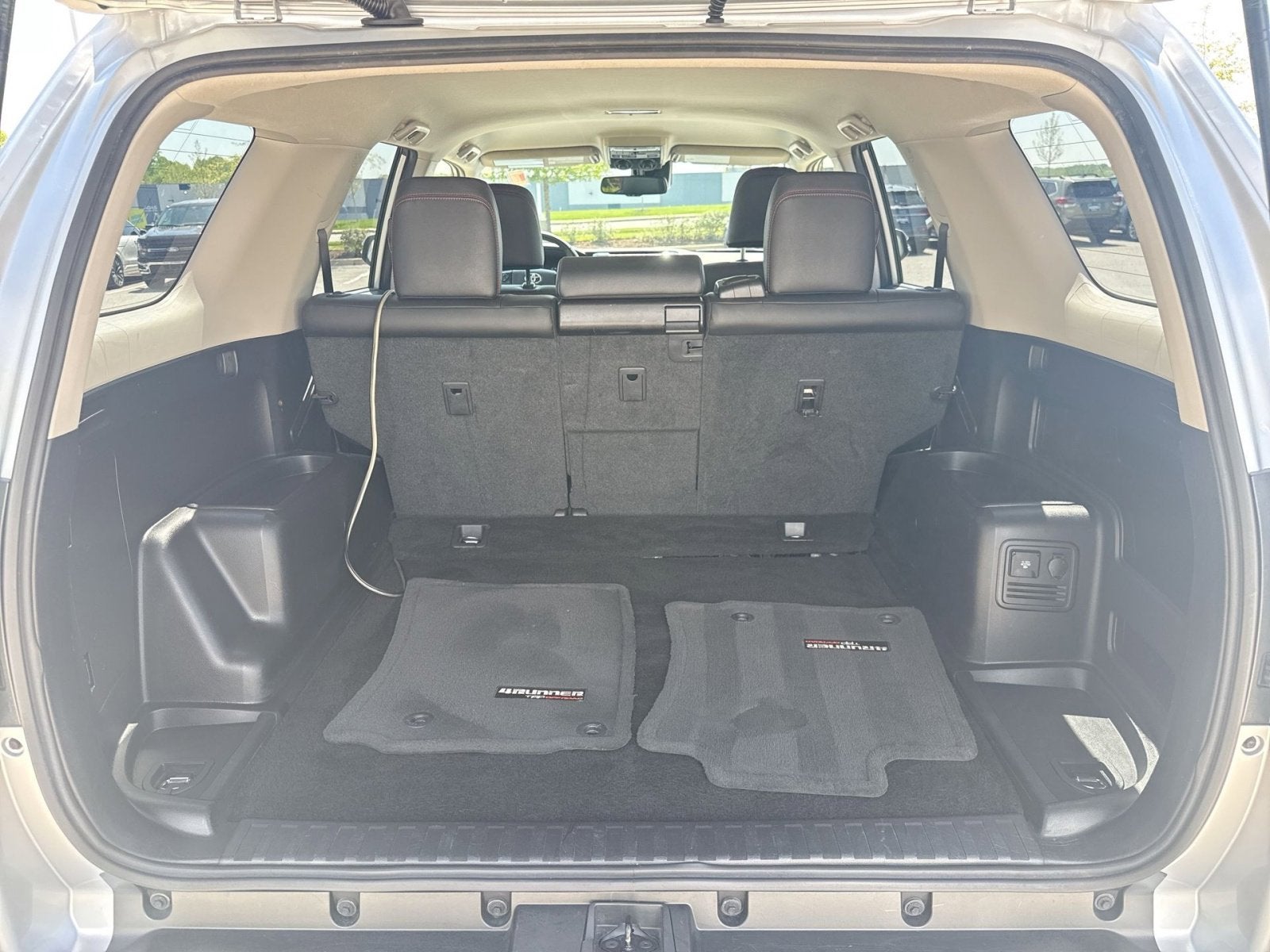 2024 Toyota 4Runner TRD Off-Road Premium