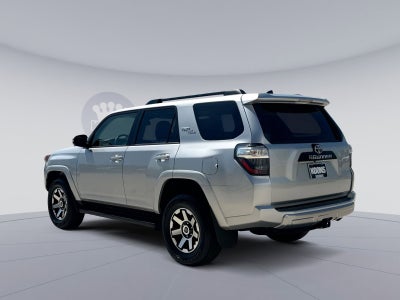2024 Toyota 4Runner TRD Off-Road Premium