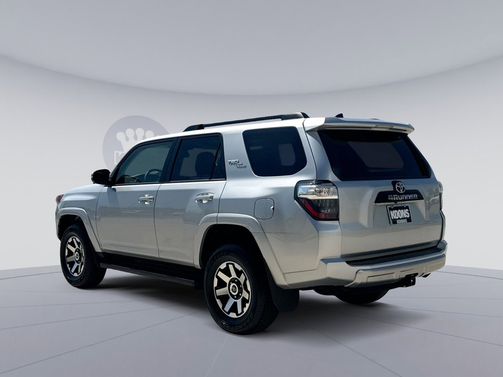 2024 Toyota 4Runner TRD Off-Road Premium