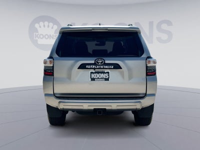 2024 Toyota 4Runner TRD Off-Road Premium