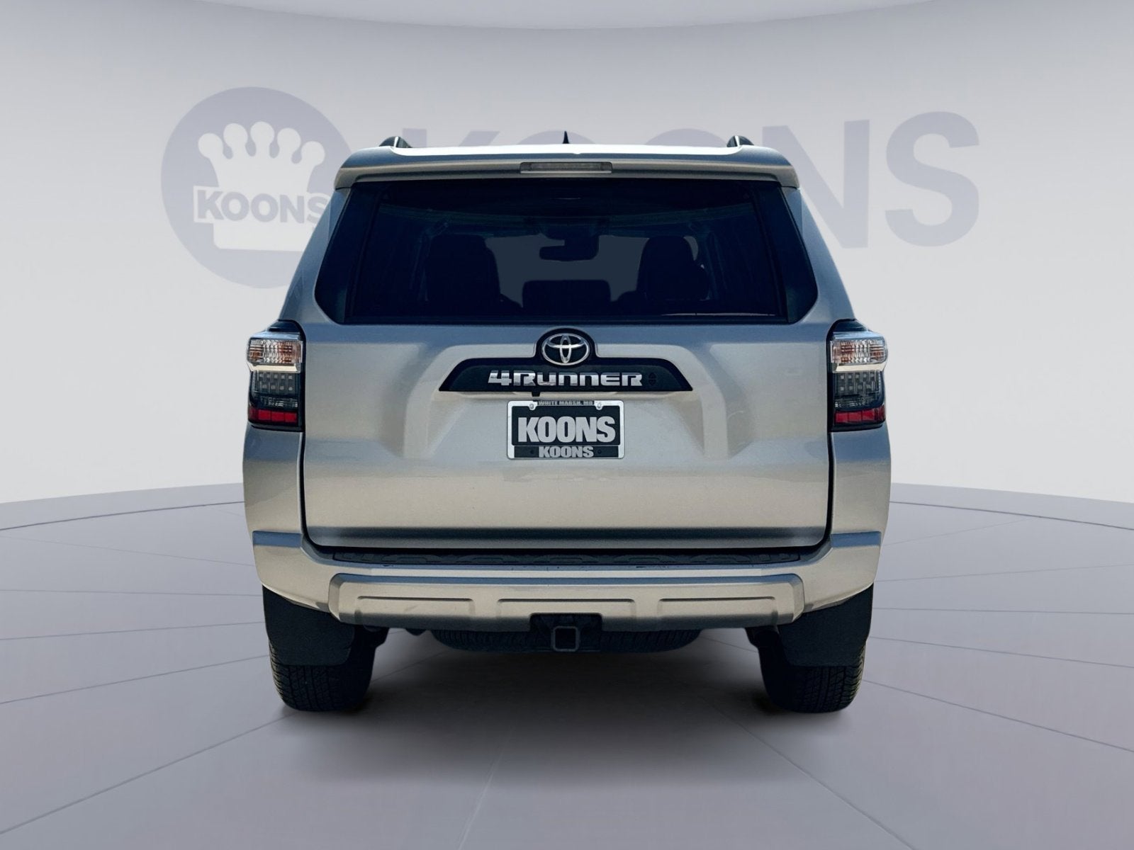 2024 Toyota 4Runner TRD Off-Road Premium