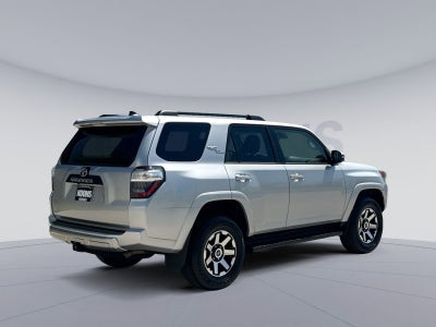2024 Toyota 4Runner TRD Off-Road Premium