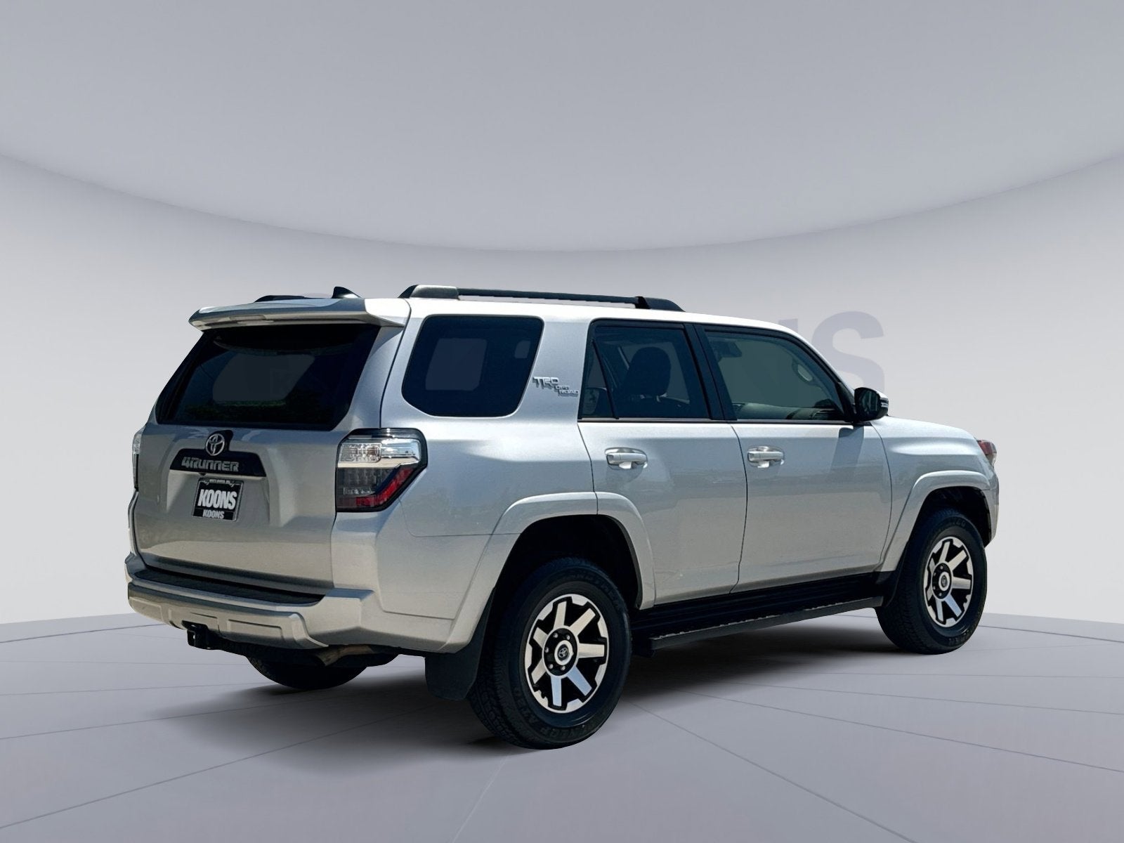 2024 Toyota 4Runner TRD Off-Road Premium