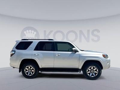 2024 Toyota 4Runner TRD Off-Road Premium