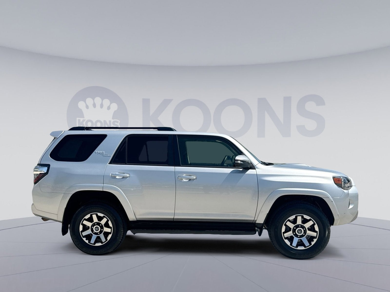 2024 Toyota 4Runner TRD Off-Road Premium